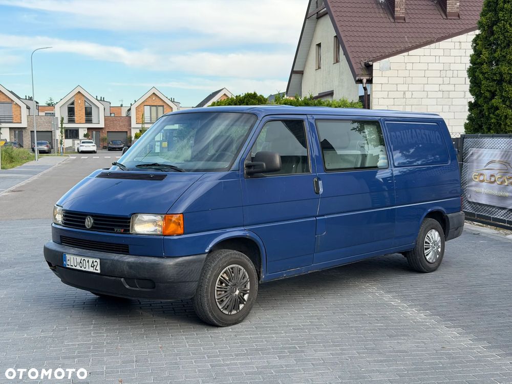 Volkswagen T4 - 1