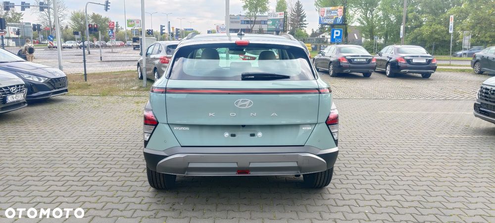 Hyundai Kona 1.6 GDI Hybrid Executive DCT - 7