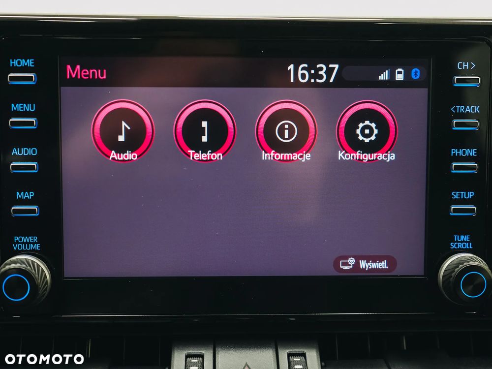 Toyota RAV4 2.5 Hybrid Selection 4x2 - 28