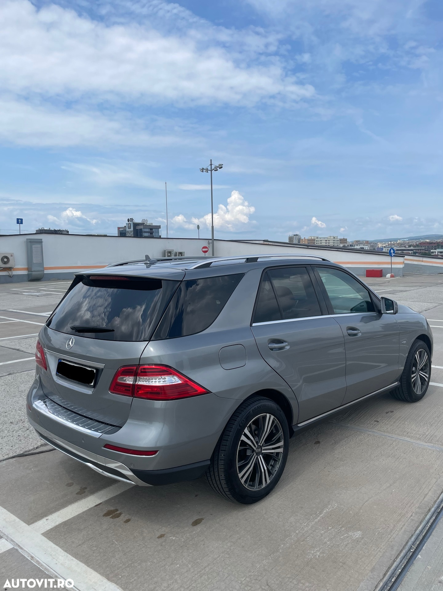 Mercedes-Benz ML 250 BlueTec 4MATIC Aut - 19