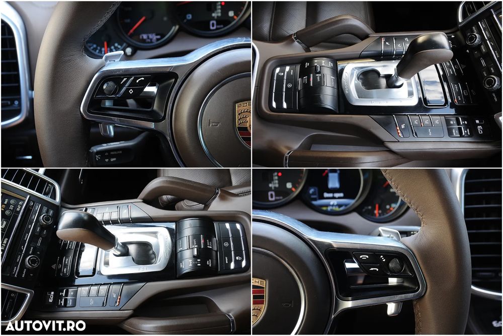 Porsche Cayenne 3.0TD TipTronic - 11