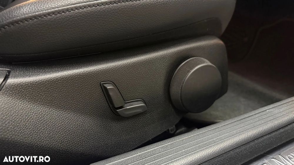 Mercedes-Benz C 180 T CGI Automatik BlueEFFICIENCY SPORT EDITION - 23