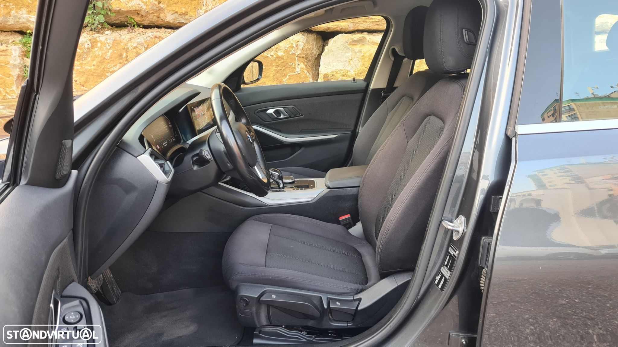 BMW 320 d Touring Auto - 41