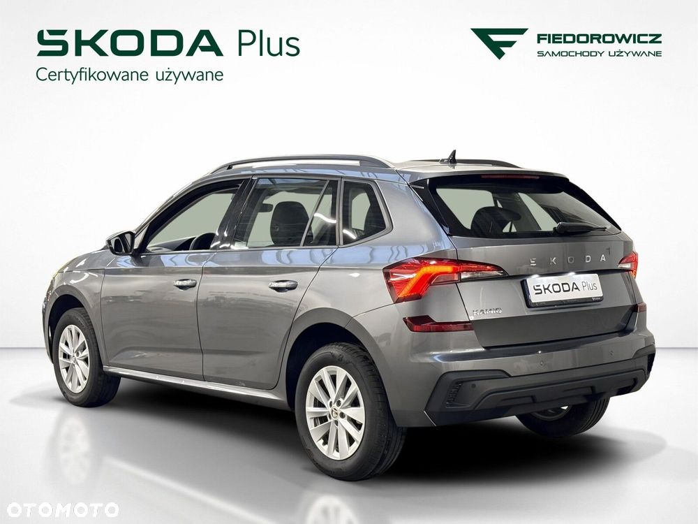 Skoda Kamiq 1.0 TSI Essence - 5