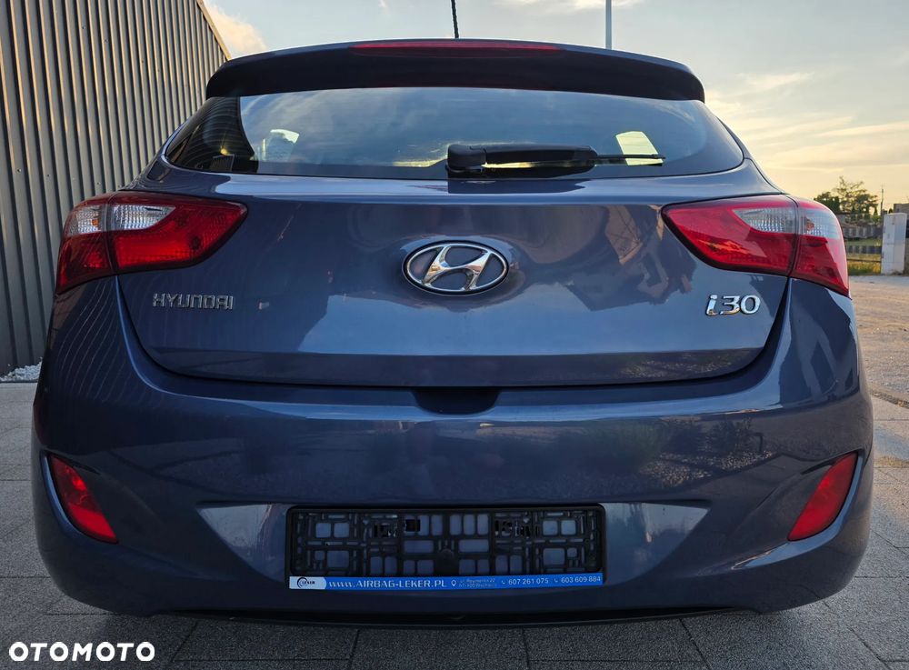 Hyundai i30 1.4 Classic - 7