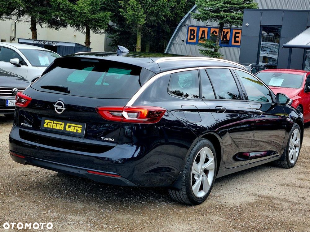 Opel Insignia 1.5 T Enjoy S&S - 5