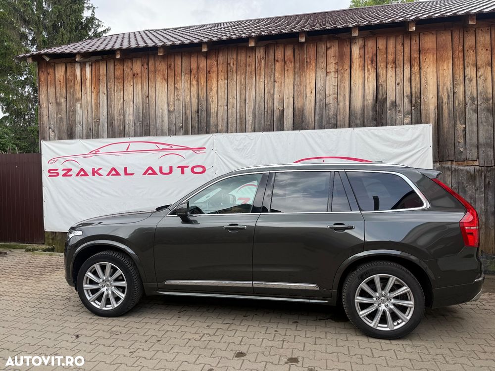 Volvo XC 90 T5 AWD Geartronic Inscription - 3