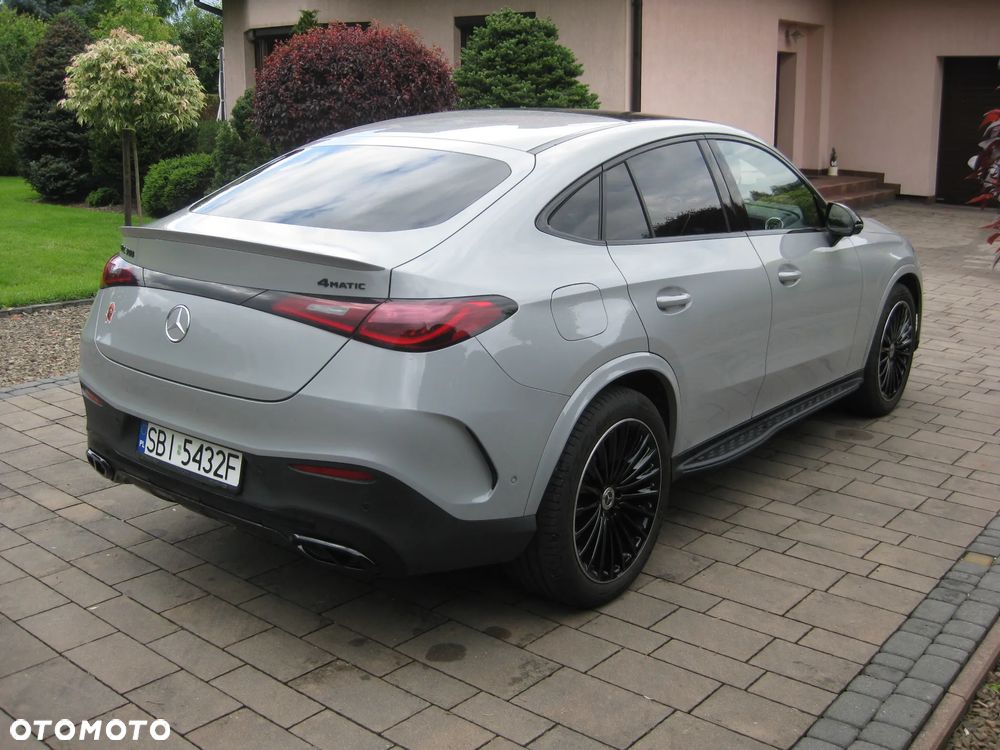 Mercedes-Benz GLC 300 4Matic 9G-TRONIC Edition AMG Line - 5