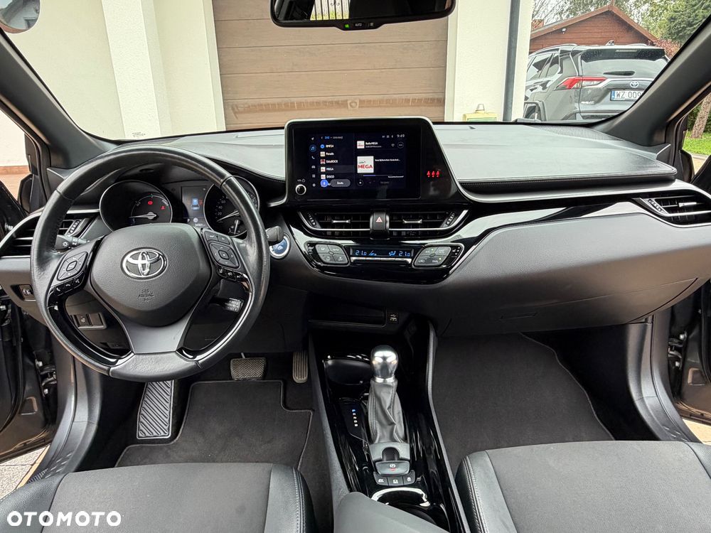 Toyota C-HR 1.8 Hybrid Style - 12