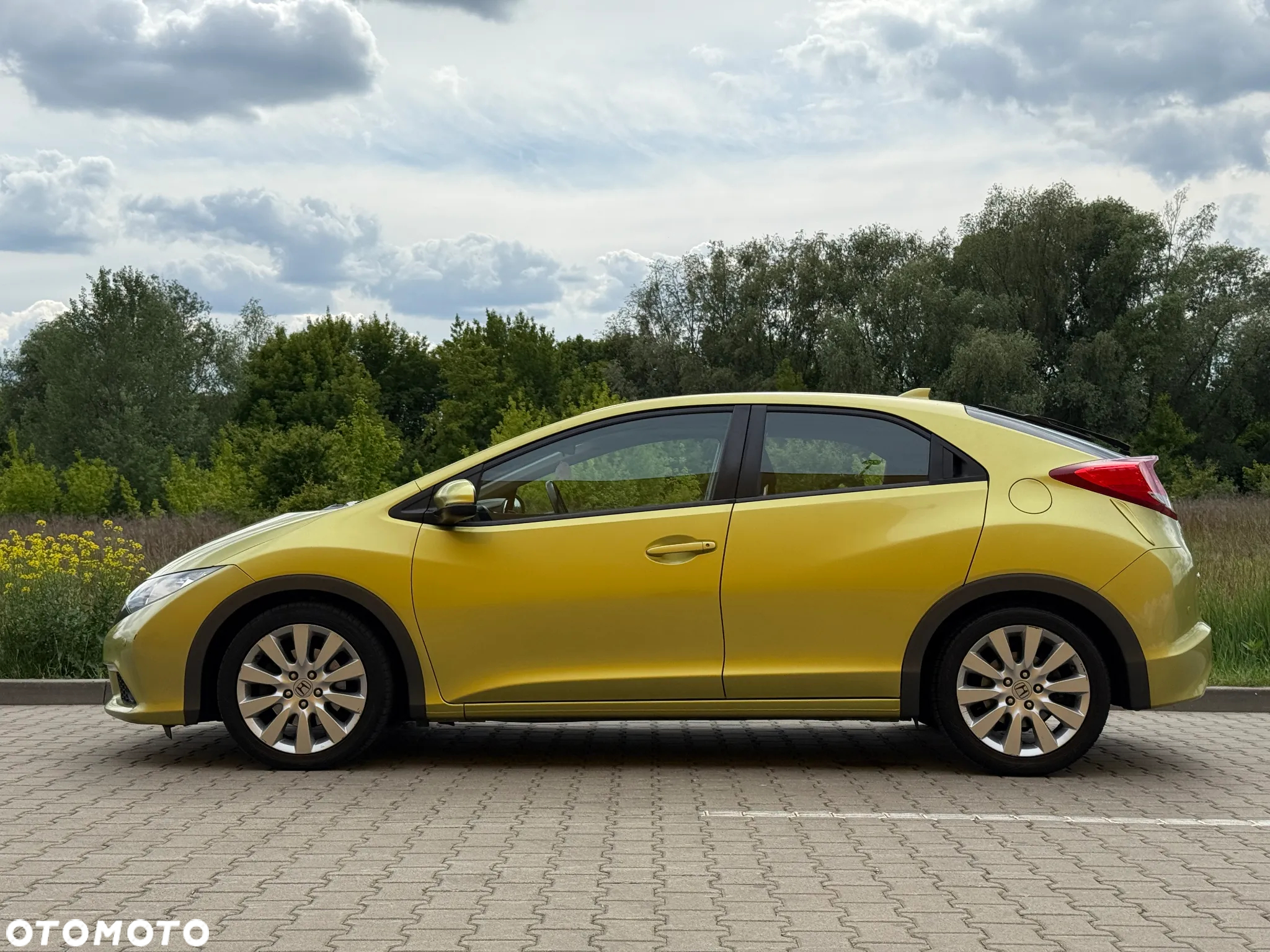 Honda Civic 1.8 Sport - 5