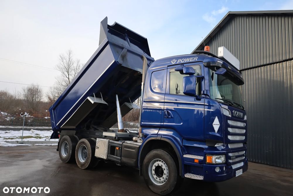 Scania R560 - 8