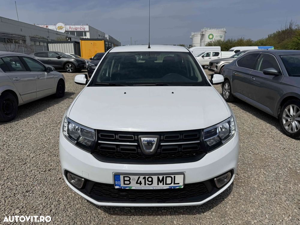 Dacia Logan - 2