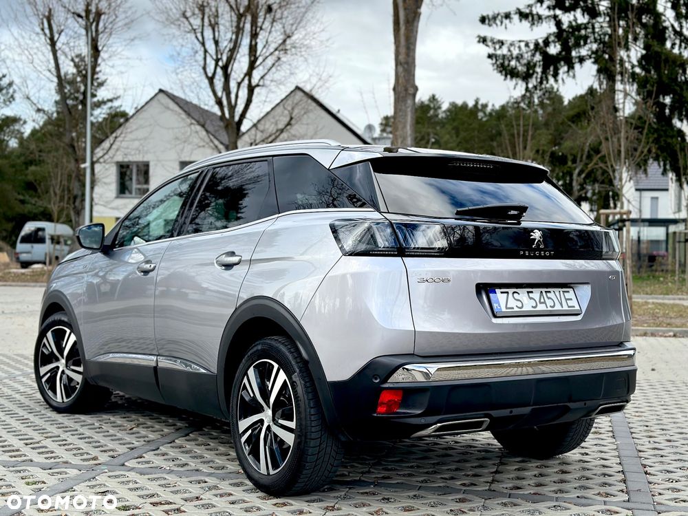 Peugeot 3008 1.5 BlueHDi GT Pack S&S EAT8 - 18