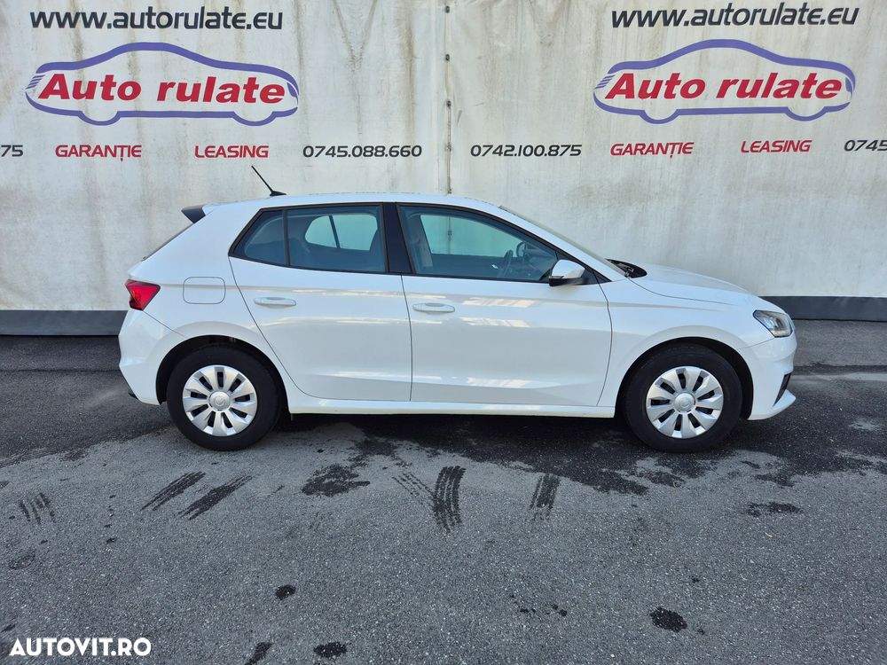 Skoda Fabia 1.0 TSI 95 CP Ambition - 6