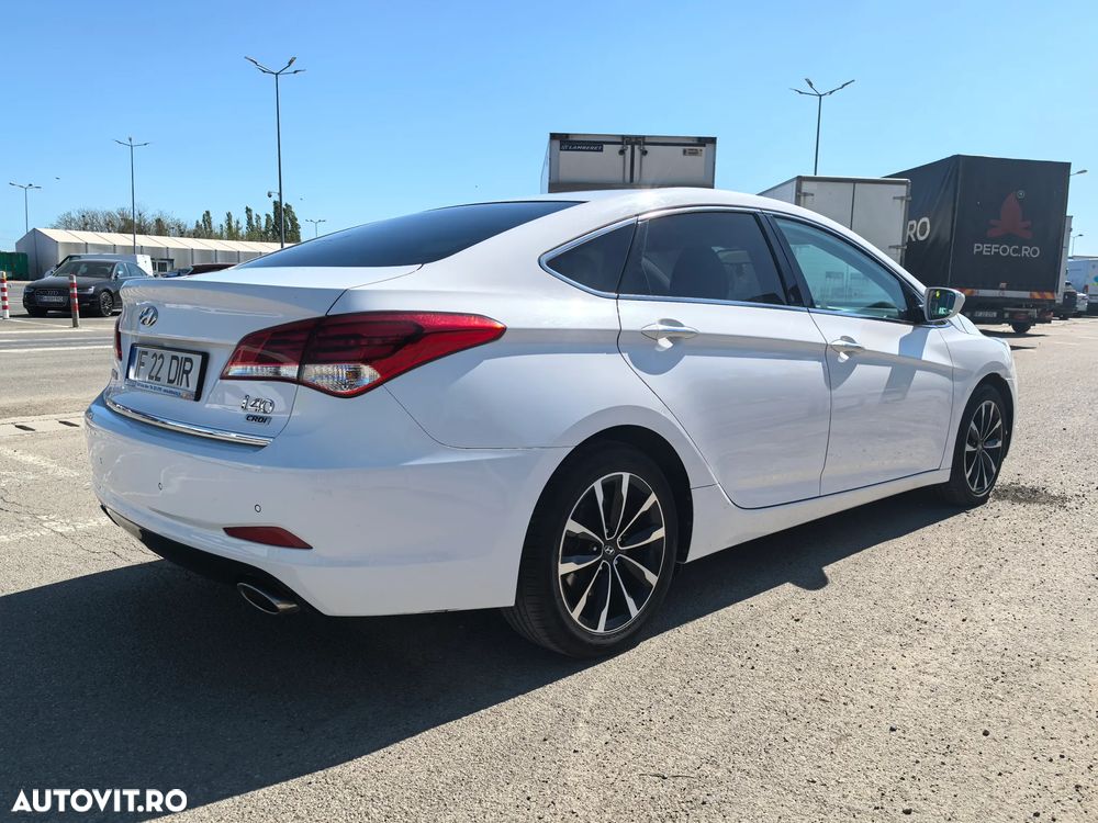 Hyundai i40 1.7 CRDI CW 7DCT Supreme+ - 5