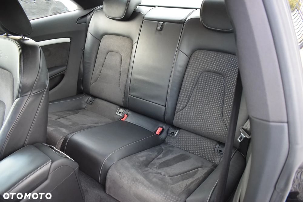 Audi A5 Coupé 3.0 TDI DPF multitronic - 8