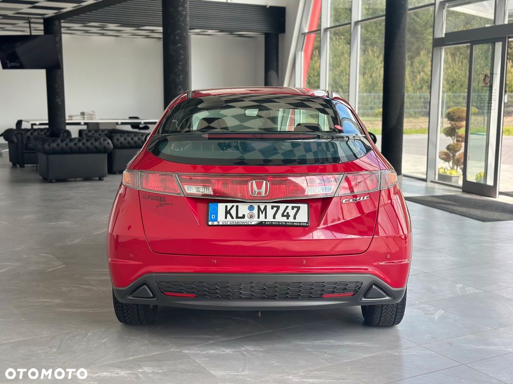 Honda Civic - 9
