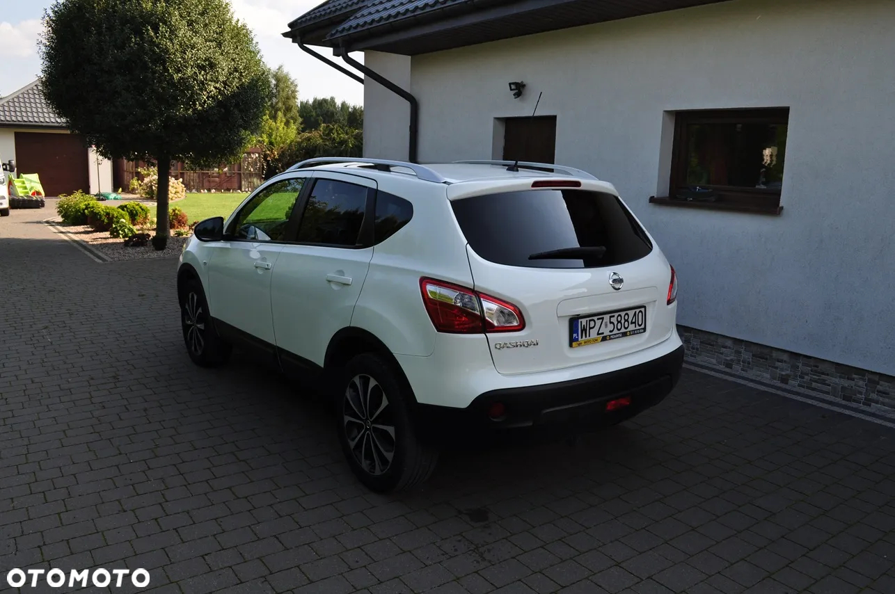 Nissan Qashqai 2.0 I-Way - 16