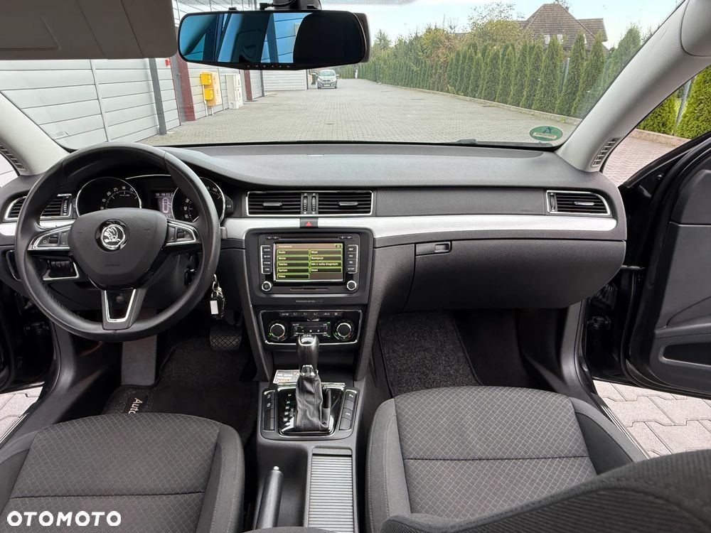 Skoda Superb - 20