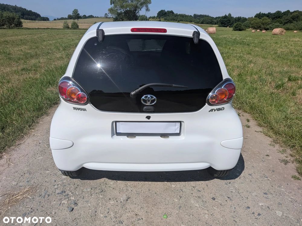 Toyota Aygo 1.0 VVT-i Active - 12