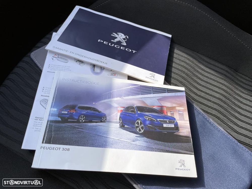 Peugeot 308 1.6 BlueHDi Style - 43