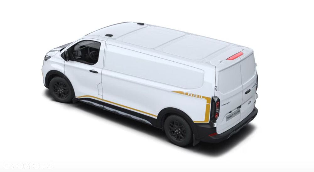 Ford transit-custom 2.0 170KM A8 TRAIL Van 320 L2 - 8