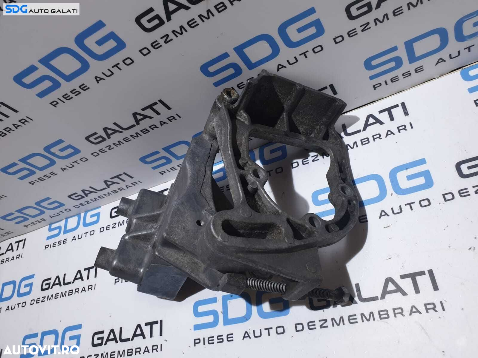 Suport Compresor AC Aer Conditionat Clima Alfa Romeo Mito 1.4 B 2008 - 2013 Cod 46753605 - 4