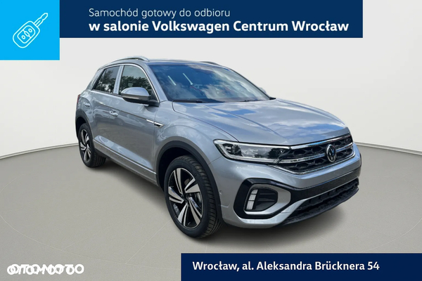 Volkswagen T-Roc 1.5 TSI R-Line Plus DSG