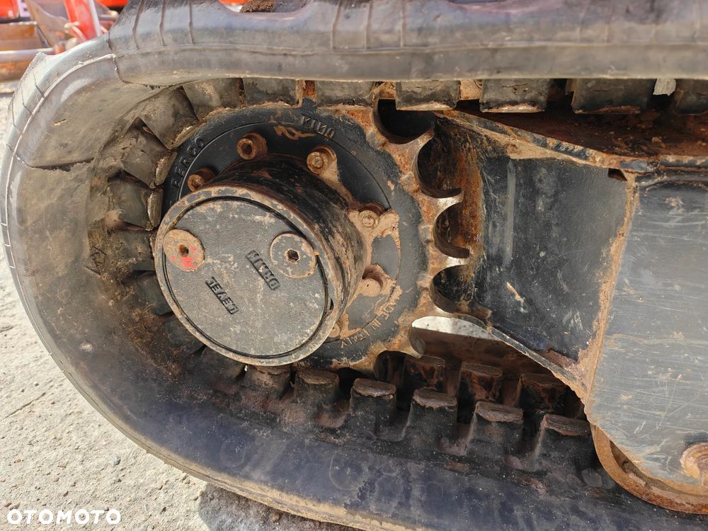 Kubota KX019-4 - 36