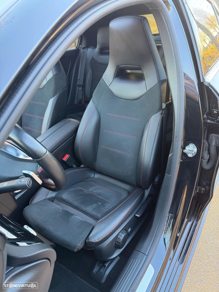 Mercedes-Benz A 180 d 7G-DCT AMG Line - 14