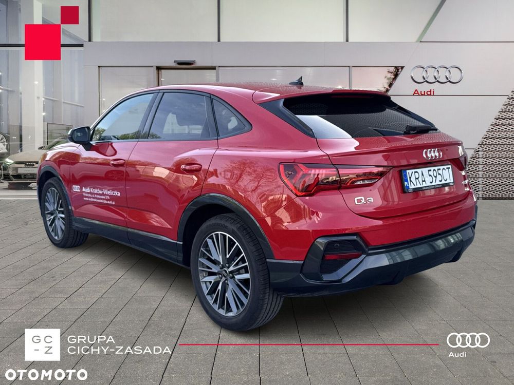 Audi Q3 Sportback - 3