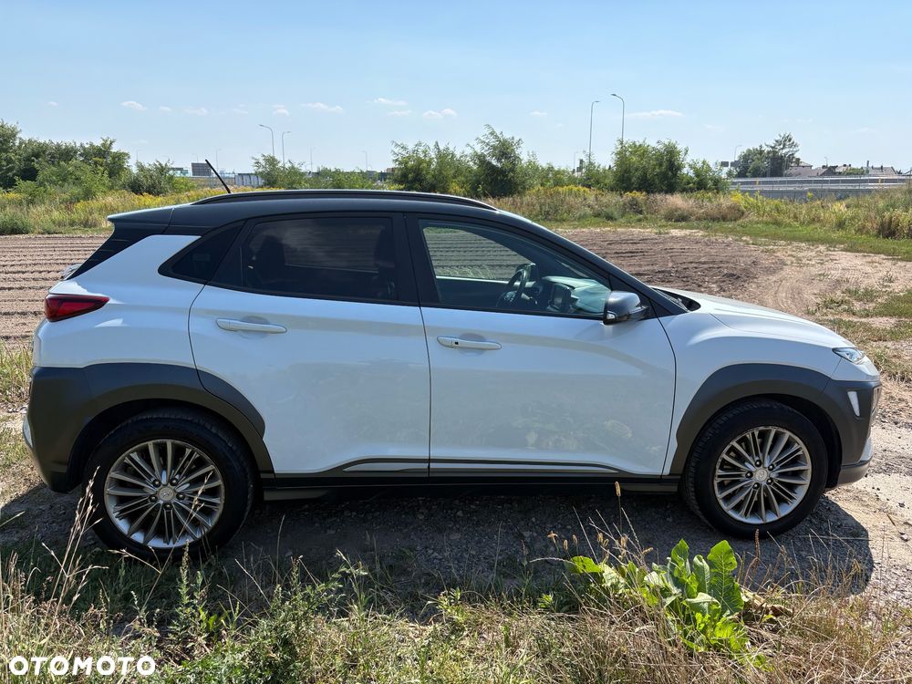 Hyundai Kona 1.6 T-GDI Comfort 4WD DCT - 9