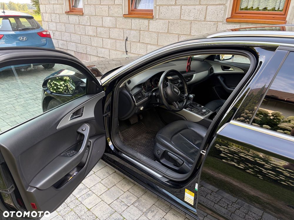 Audi A6 Avant 2.0 TDI ultra S tronic - 7