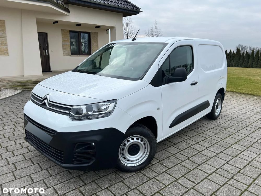 Citroën BERLINGO - 1