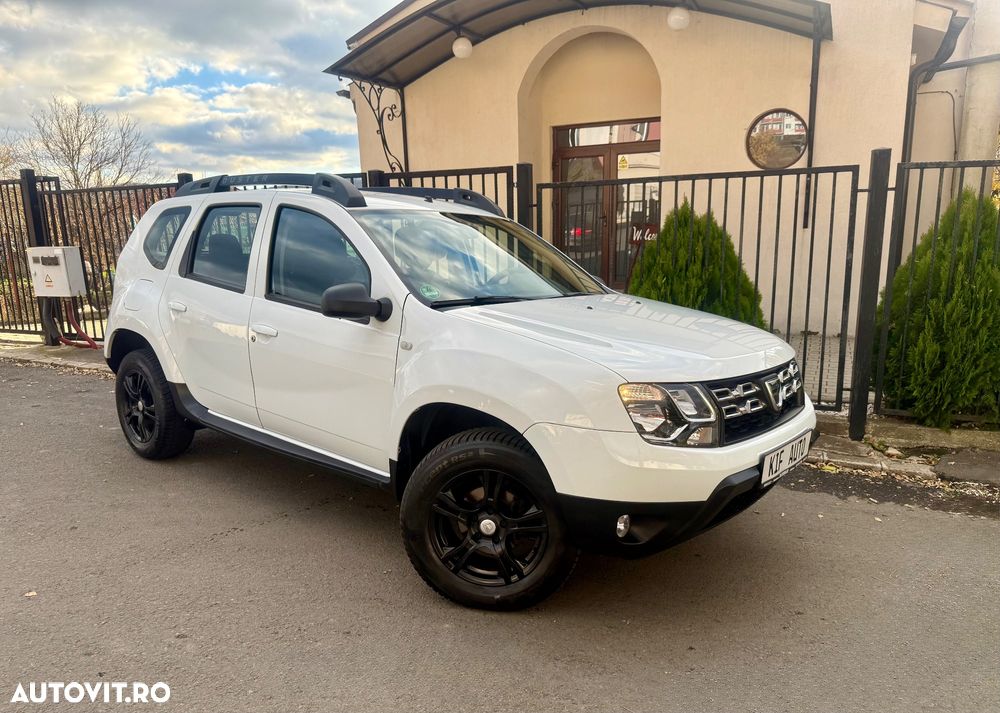 Dacia Duster 1.6 SCe Essential - 40
