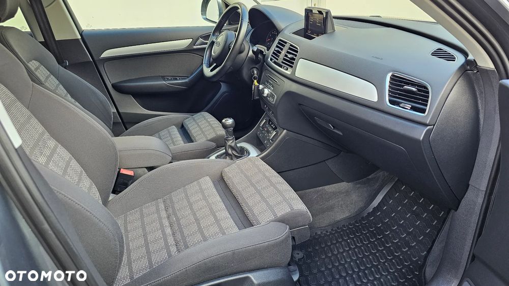 Audi Q3 1.4 TFSI Cylinder on demand ultra design - 23