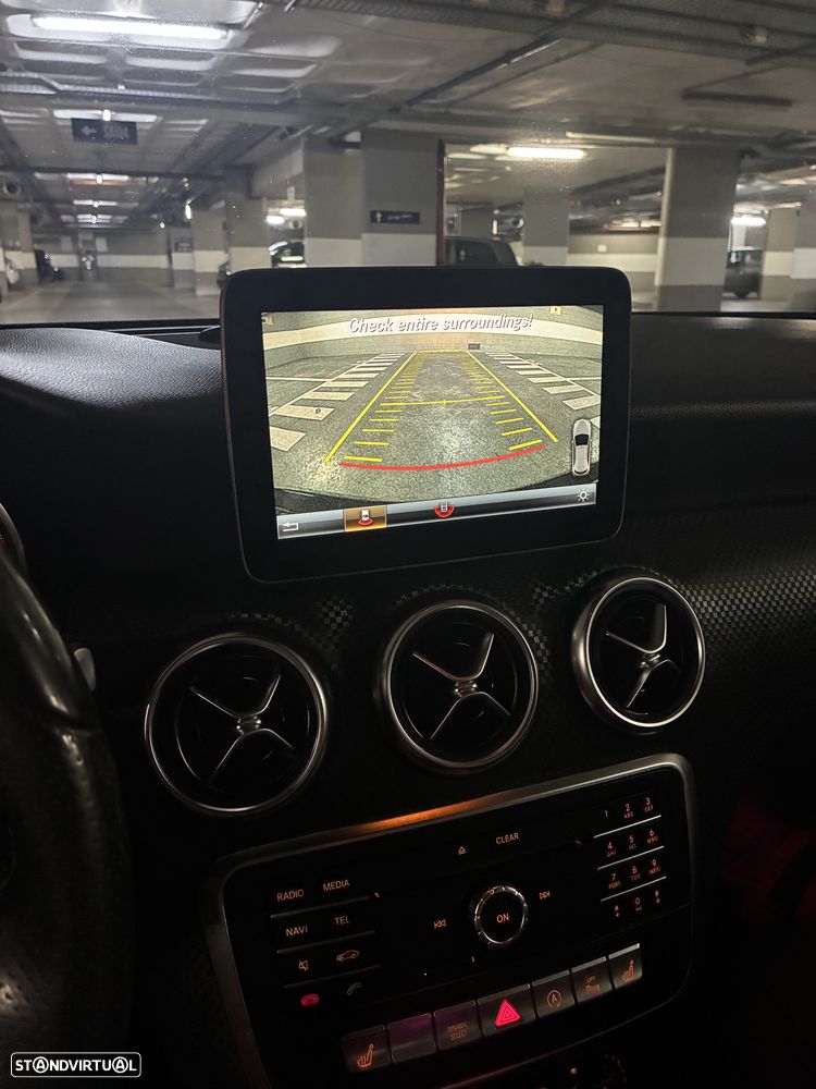 Mercedes-Benz A 180 CDI BlueEFFICIENCY Aut. - 9
