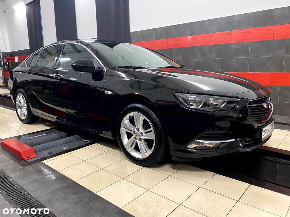 Opel Insignia Grand Sport 1.5 Direct InjectionTurbo Business Edition - 6