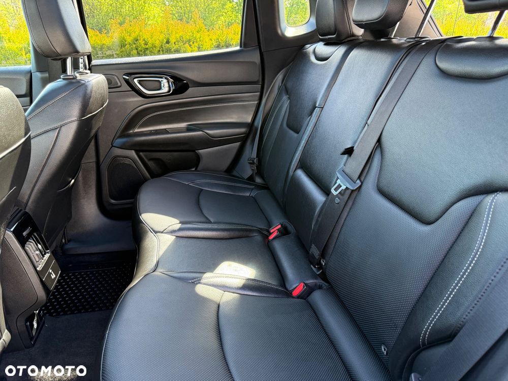 Jeep Compass 1.3 T-GDI I4 Automatik S - 8