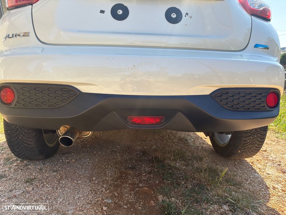 Nissan Juke 1.5 dCi Edition - 18