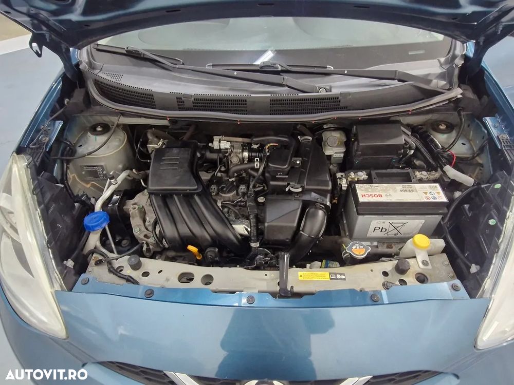 Nissan Micra 1.2L Tekna - 14