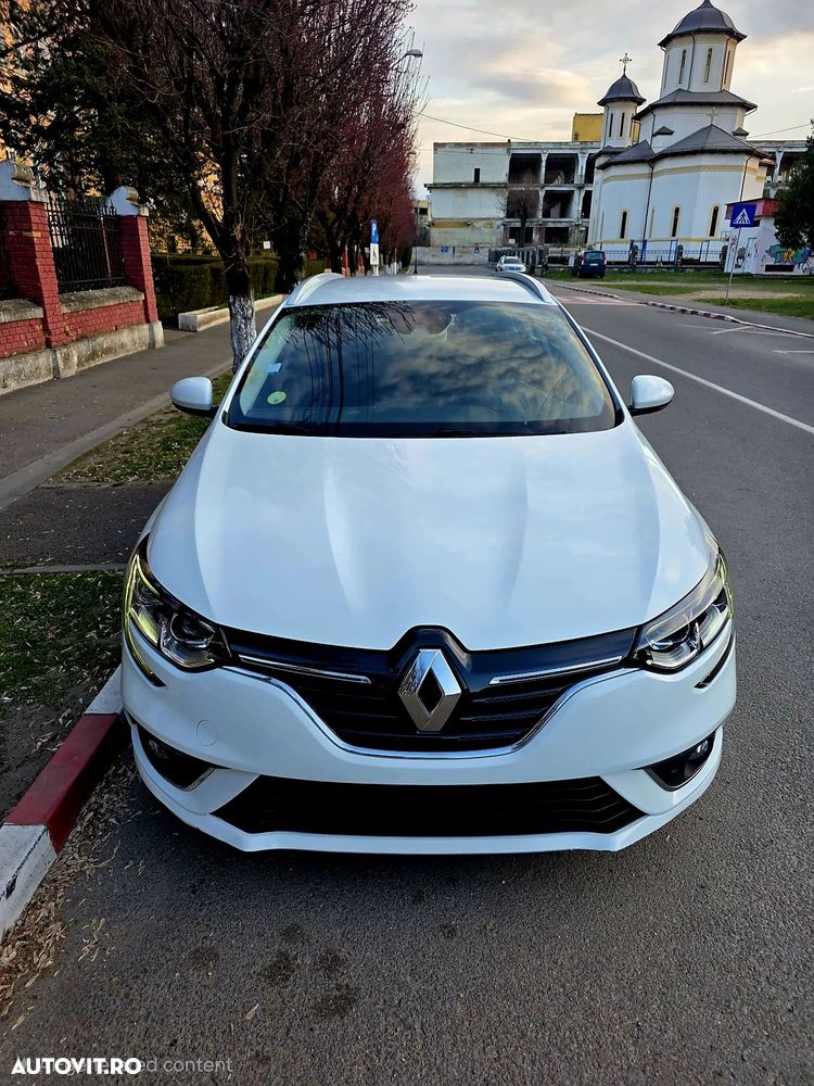 Renault Megane BLUE dCi 115 BUSINESS EDITION - 3