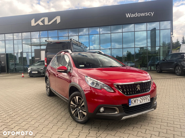 Peugeot 2008 1.2 Pure Tech Allure S&S EAT6