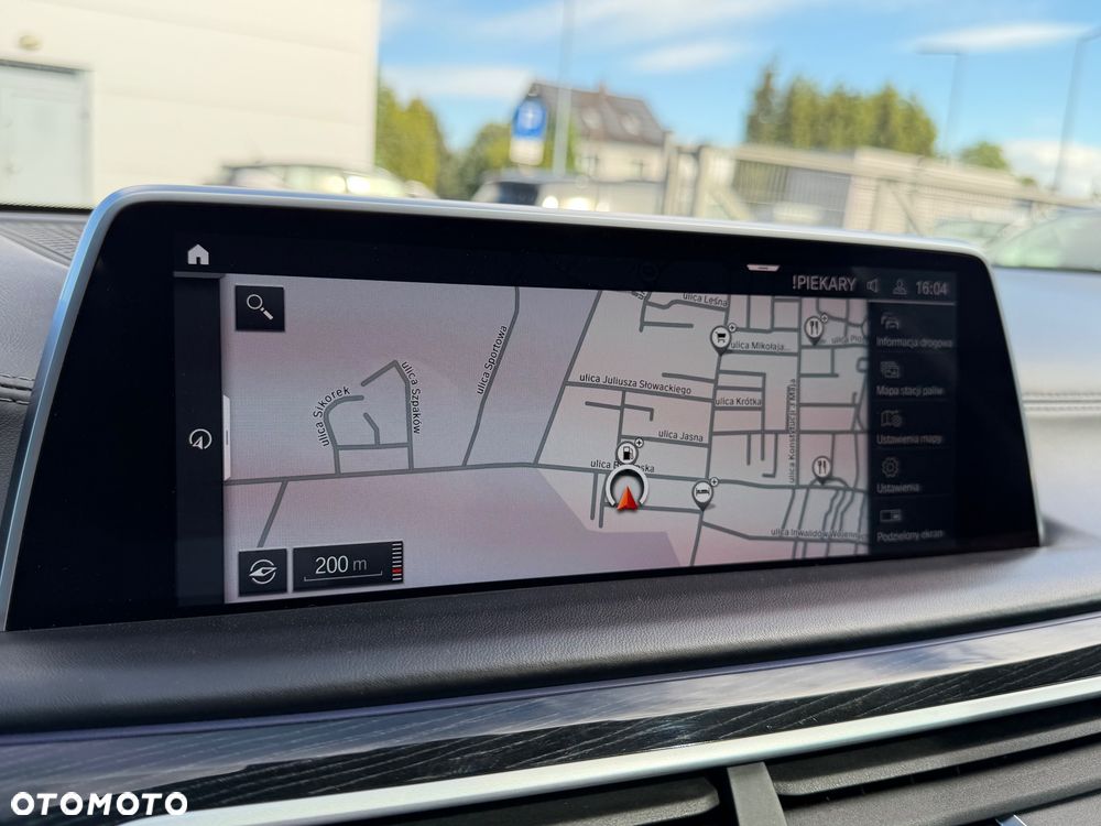 BMW Seria 7 750Ld xDrive sport - 14