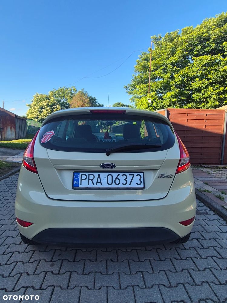 Ford Fiesta - 3