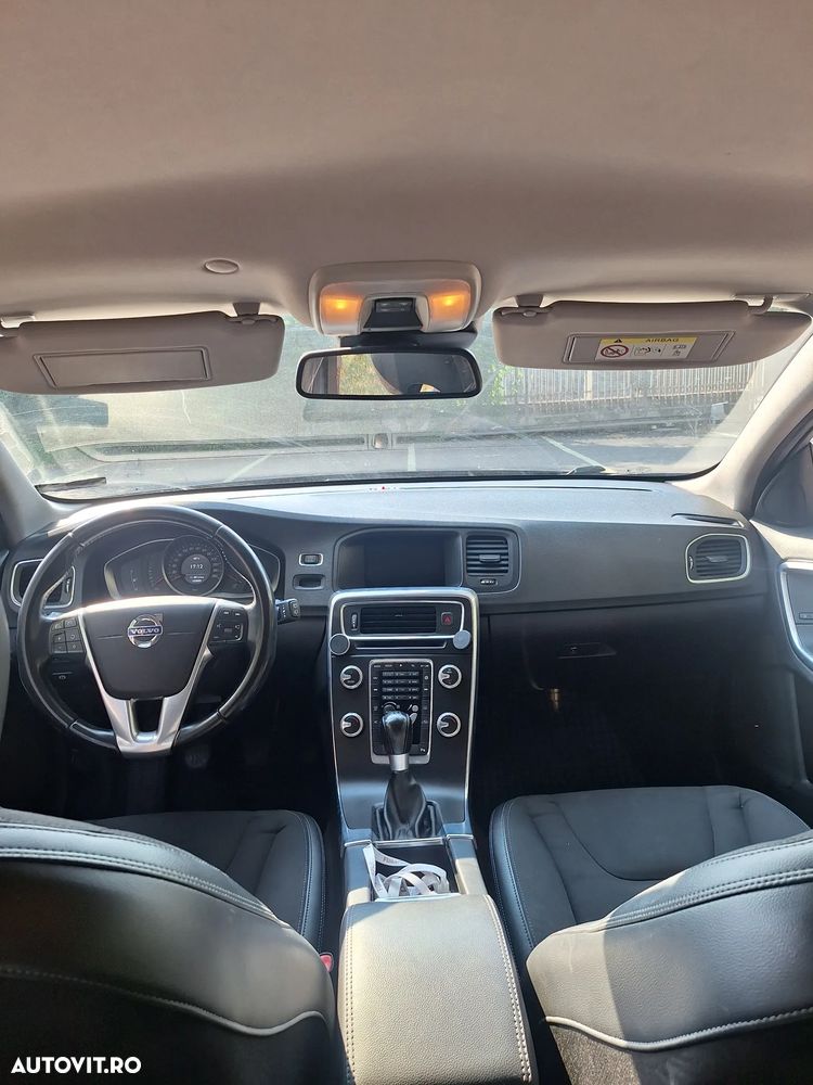 Volvo V60 D2 Start-Stop Kinetic - 7
