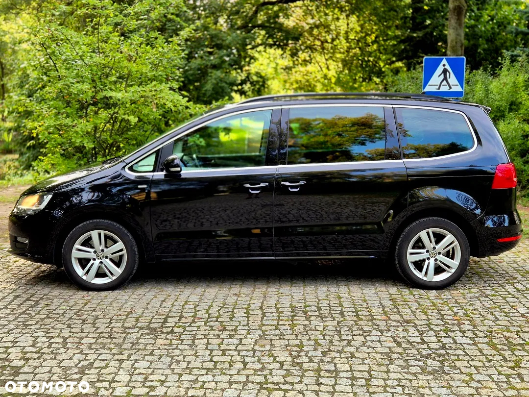 Volkswagen Sharan 2.0 TDI BlueMotion Technology Match - 9