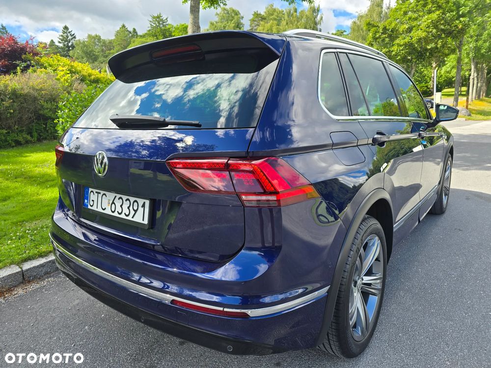 Volkswagen Tiguan - 8