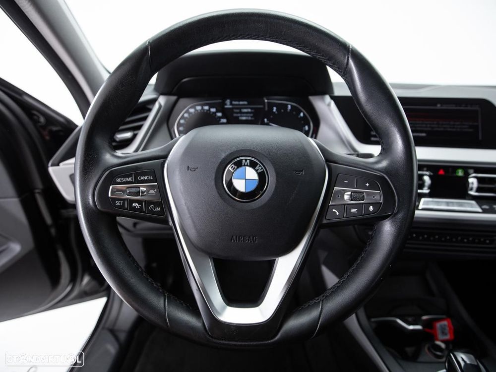 BMW 116 d Auto - 16