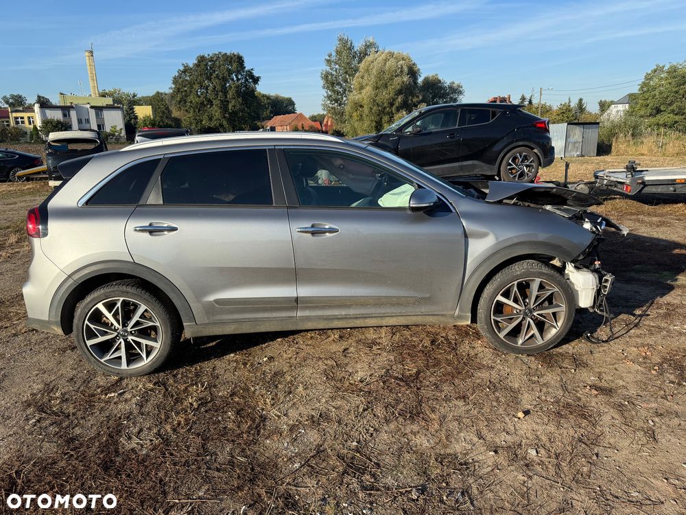 Kia Niro 1.6 GDI HEV 2WD OPF Vision - 7
